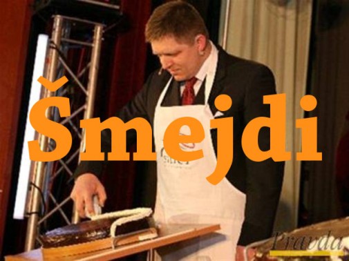 Šmejdi: Víte, co dělá zítra vaše babička?