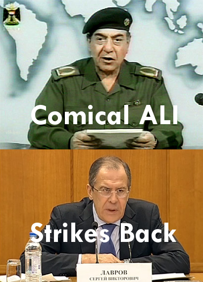 Ali vrací úder